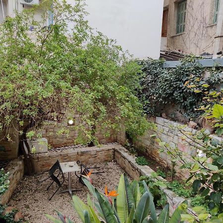 City Center Oasis In Light Green Iraklio Exterior foto