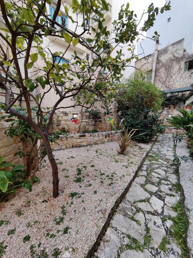 City Center Oasis In Light Green Iraklio Exterior foto